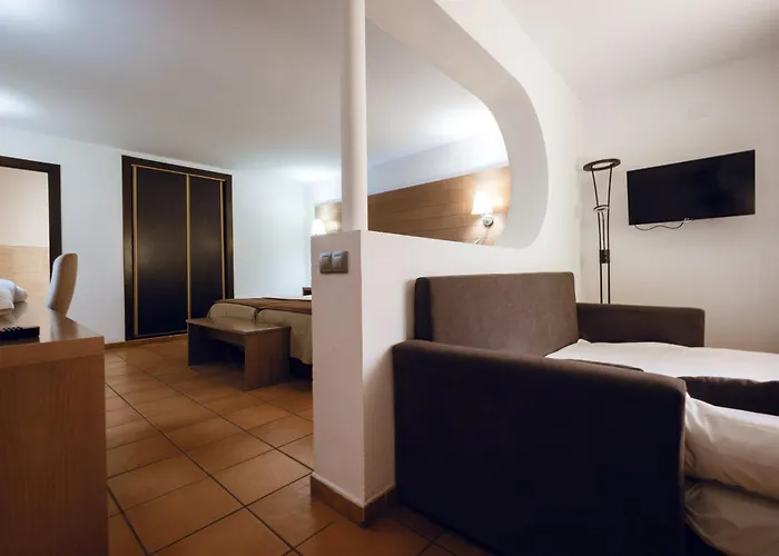 Hotel&Spa Sierra de Cazorla 4*